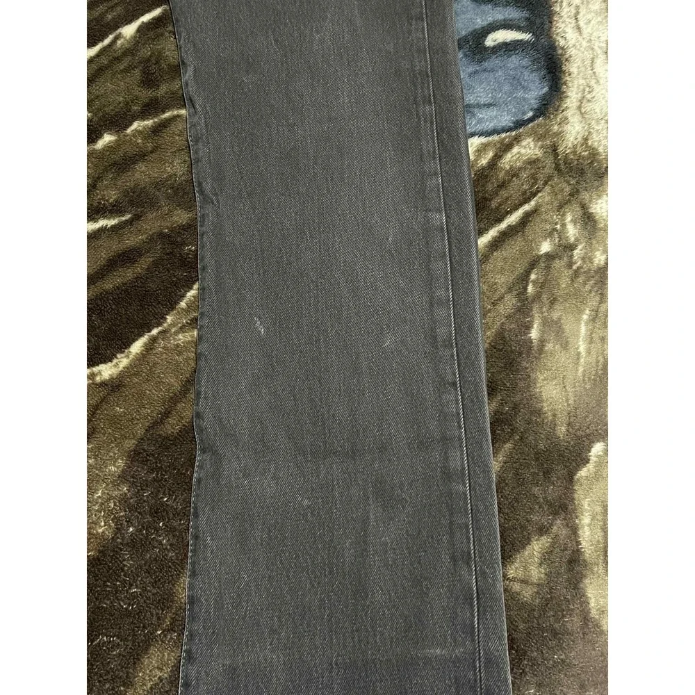Levi's 514 Jeans Mens 36x30 Blue Straight Fit Denim Medium Wash 00514-0928‎